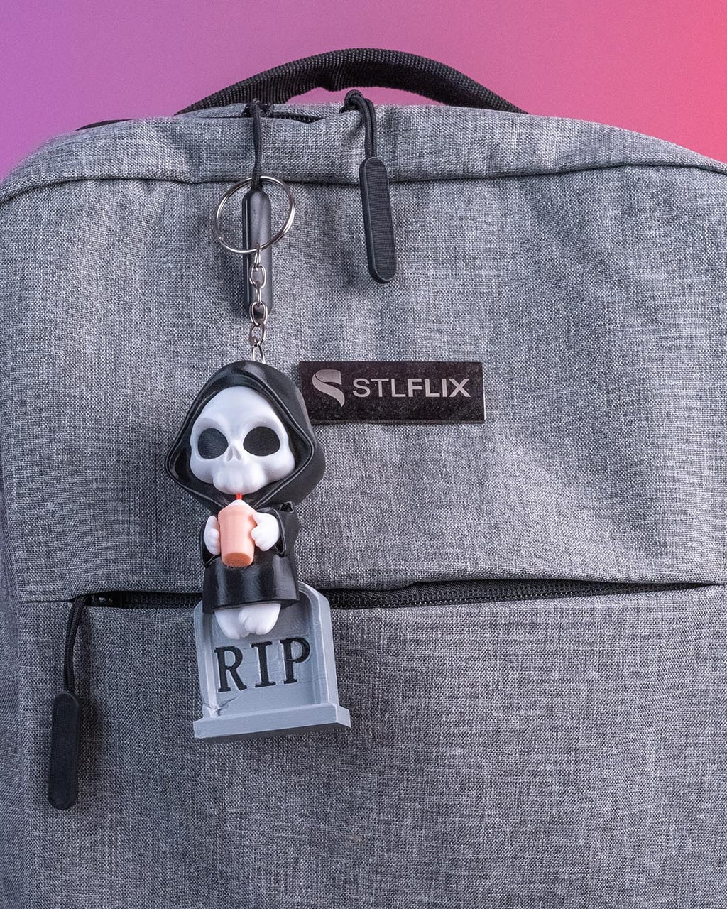 Sweet Rest — halloween toy, view 8, 3D printed by Craft & Press