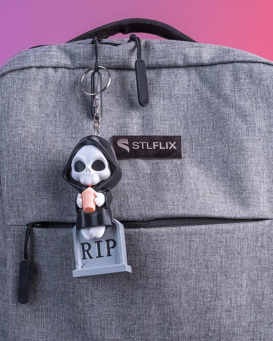 Sweet Rest — halloween toy, view 8, 3D printed by Craft & Press