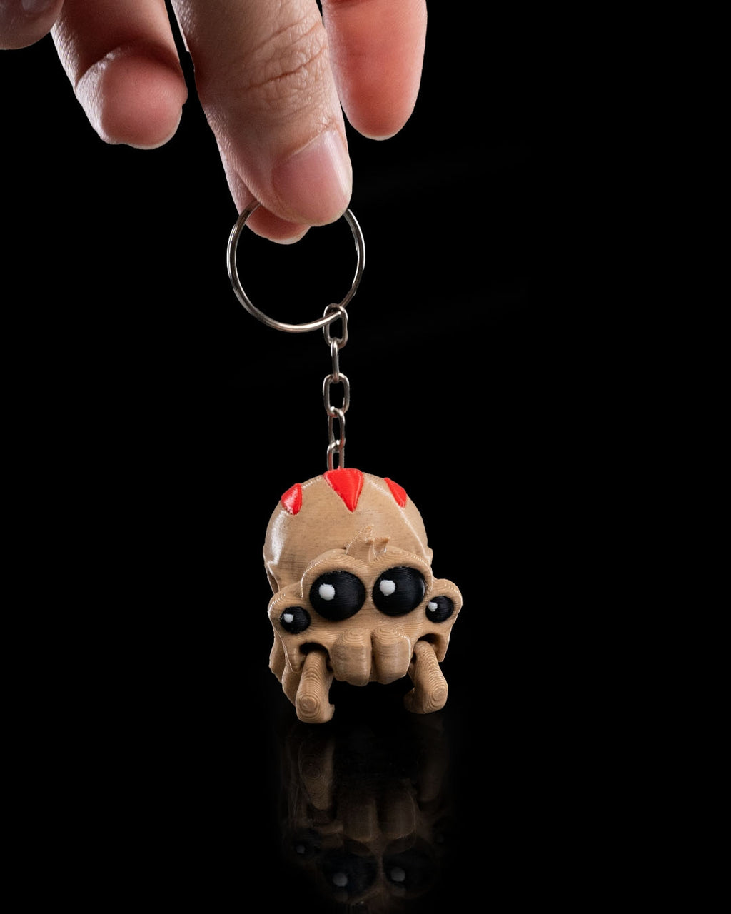 Terror-antula — halloween toy, view 8, 3D printed by Craft & Press