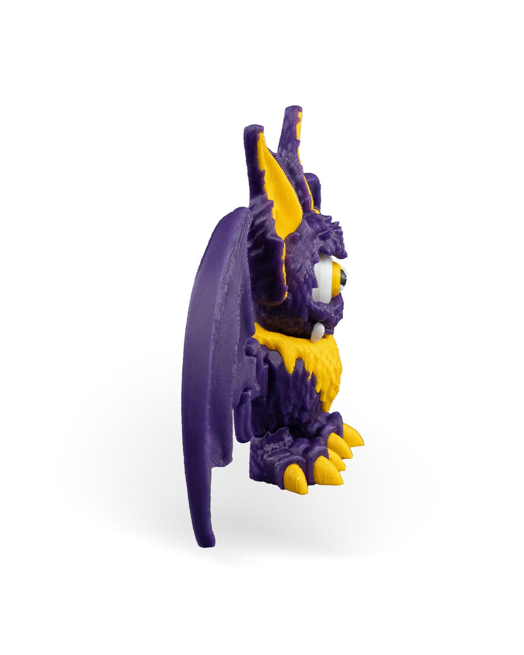 That looks bat — halloween toy, view 8, 3D printed by Craft & Press