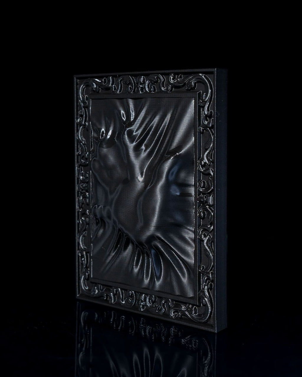 The Other Side Frames — halloween wall decor, view 8, 3D printed by Craft & Press