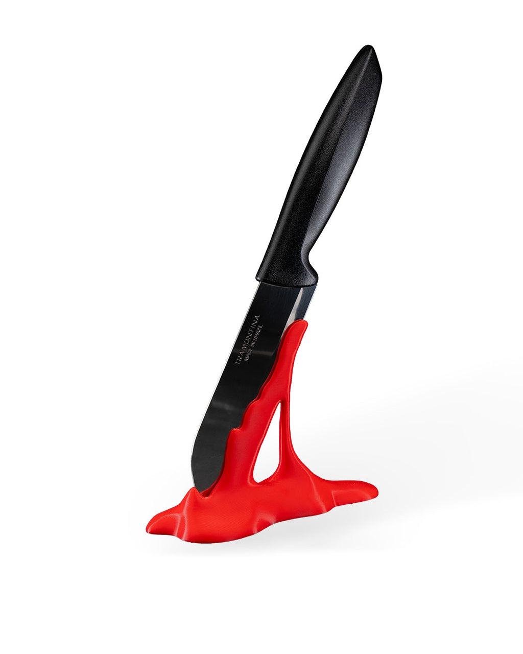 Bloody Sharp Knife Holder — halloween decor, view 9, 3D printed by Craft & Press