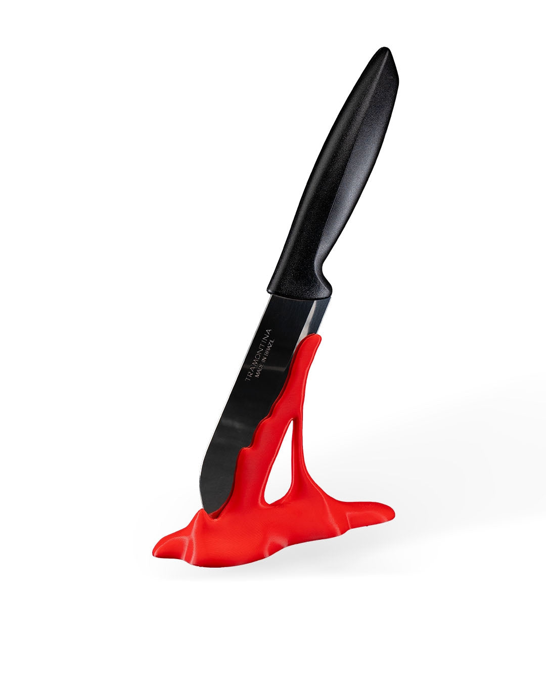 Bloody Sharp Knife Holder — halloween decor, view 9, 3D printed by Craft & Press