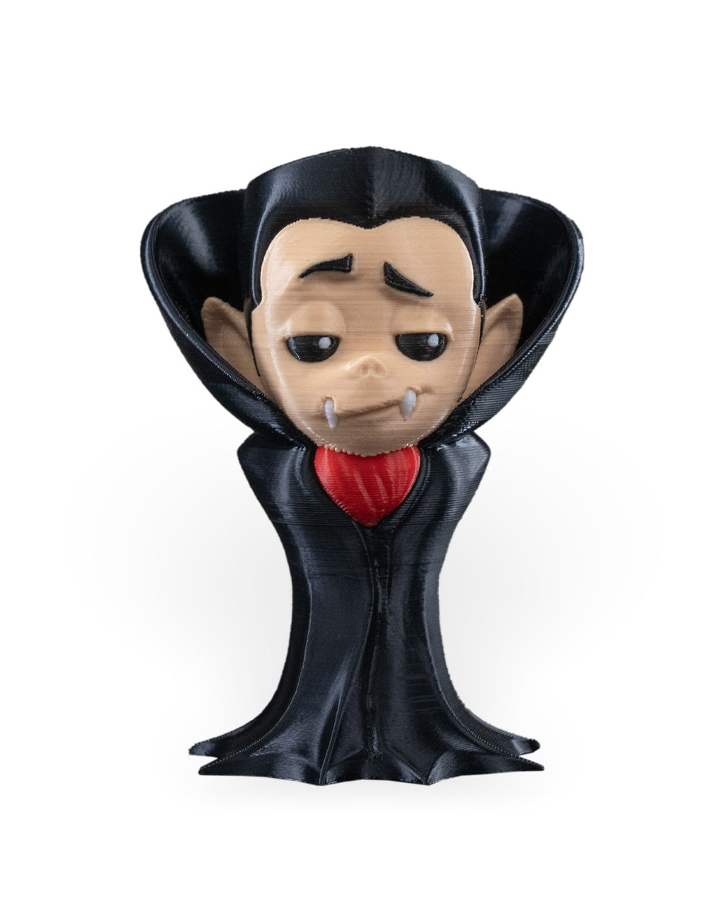 Darkula — halloween toy, view 9, 3D printed by Craft & Press