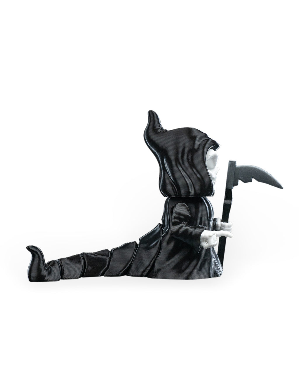Death wiggles — halloween toy, view 9, 3D printed by Craft & Press