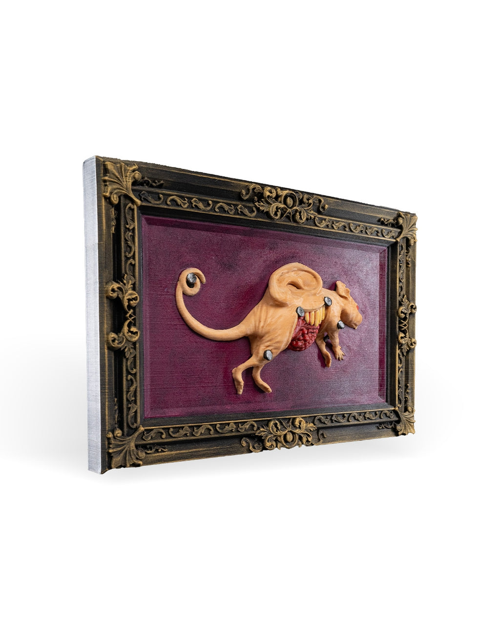 Dissected Rat — halloween decor, view 9, 3D printed by Craft & Press