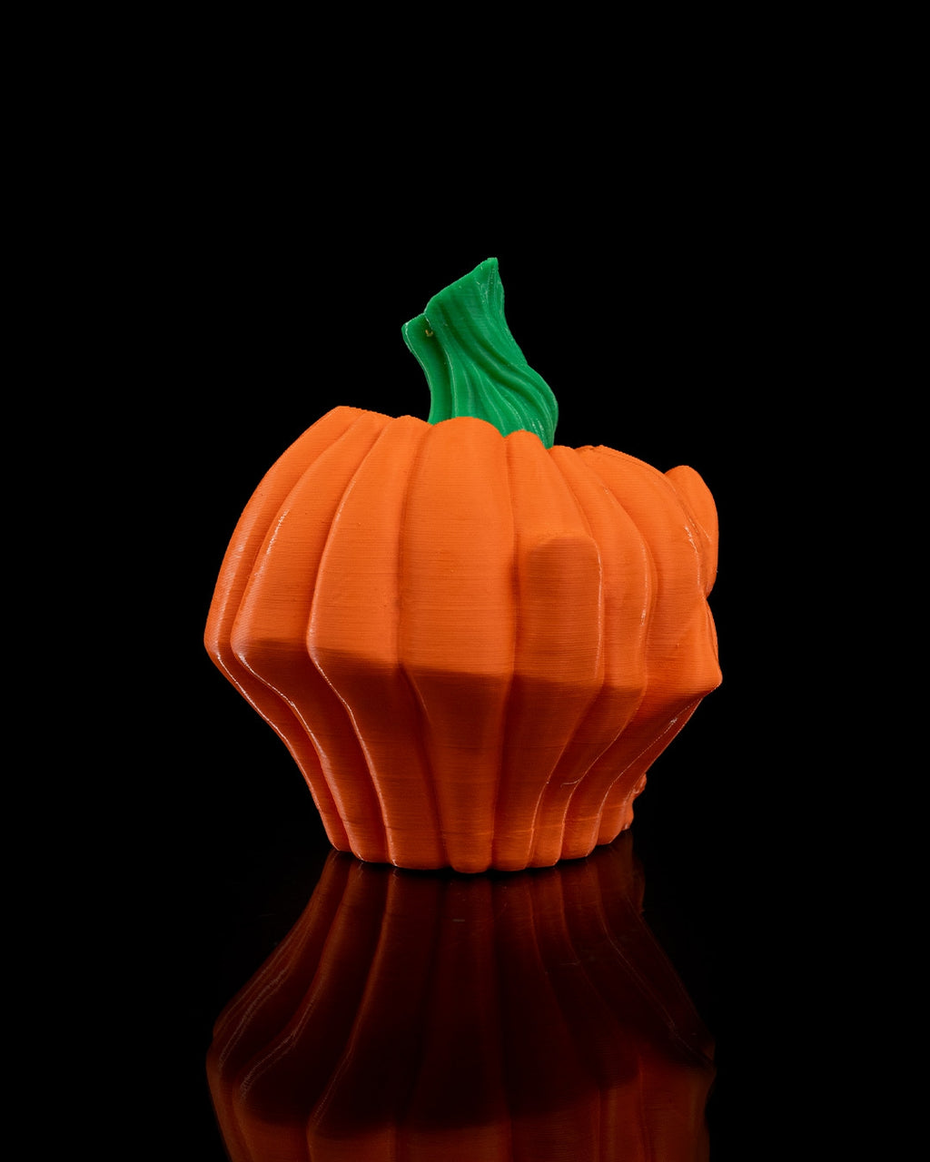 Fun-pkin Statues — halloween decor, view 9, 3D printed by Craft & Press