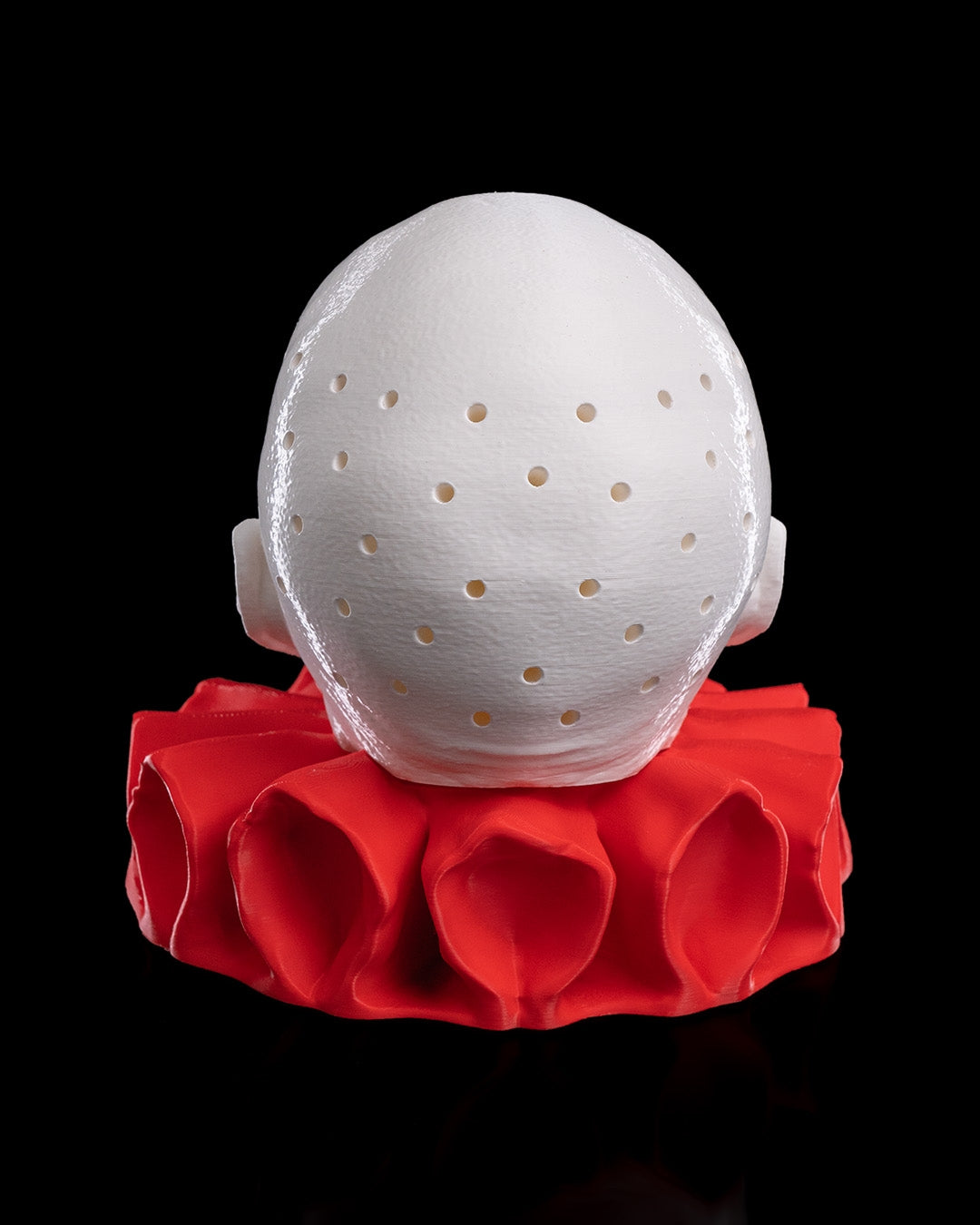 Gory Giggles Candy Holder — halloween candy holder, view 9, 3D printed by Craft & Press