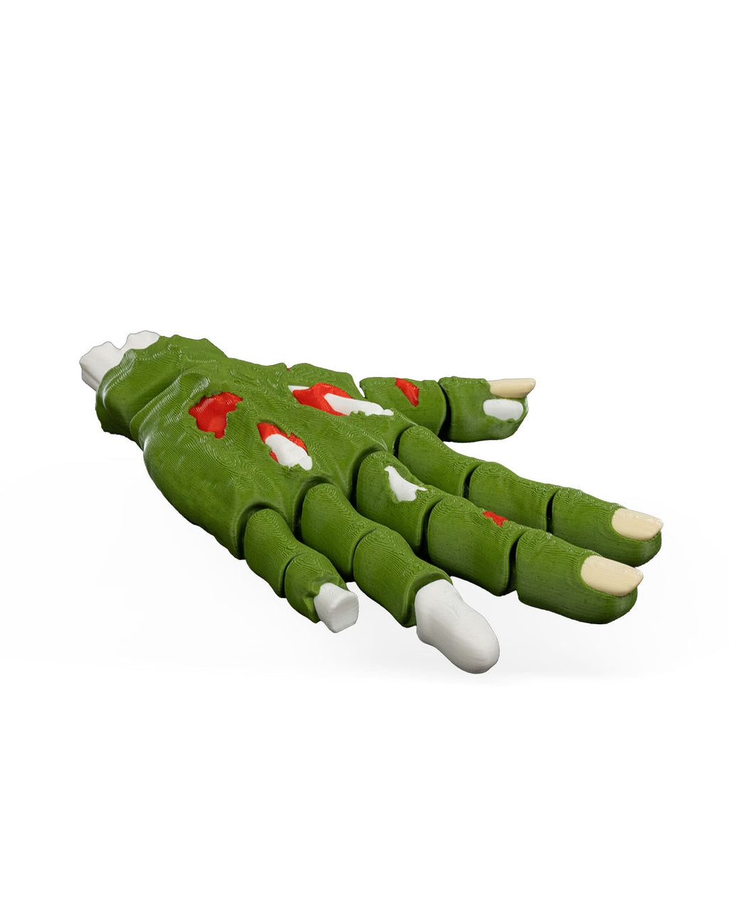Handy deadman — halloween toy, view 9, 3D printed by Craft & Press