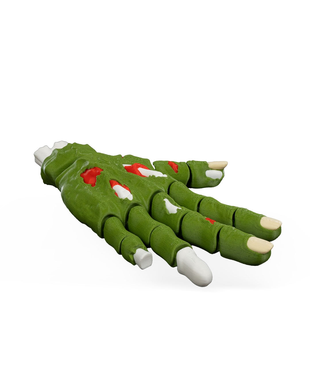 Handy deadman — halloween toy, view 9, 3D printed by Craft & Press