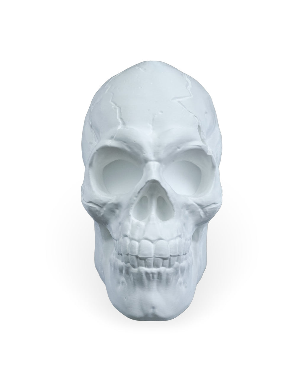 Light Headed Wall Light — halloween lamp, view 9, 3D printed by Craft & Press