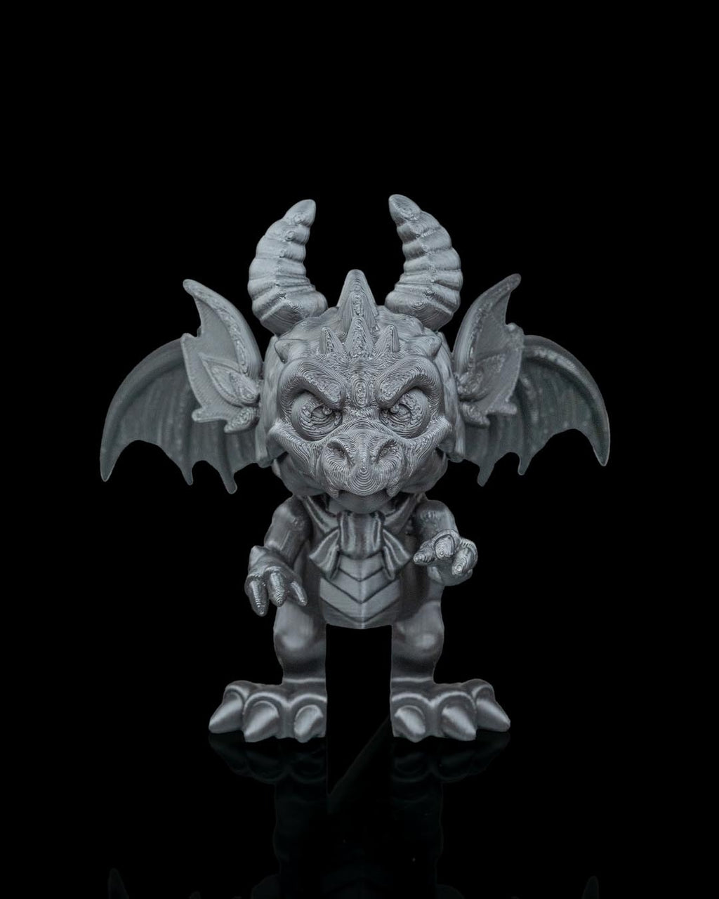 Night Fang — halloween toy, view 9, 3D printed by Craft & Press