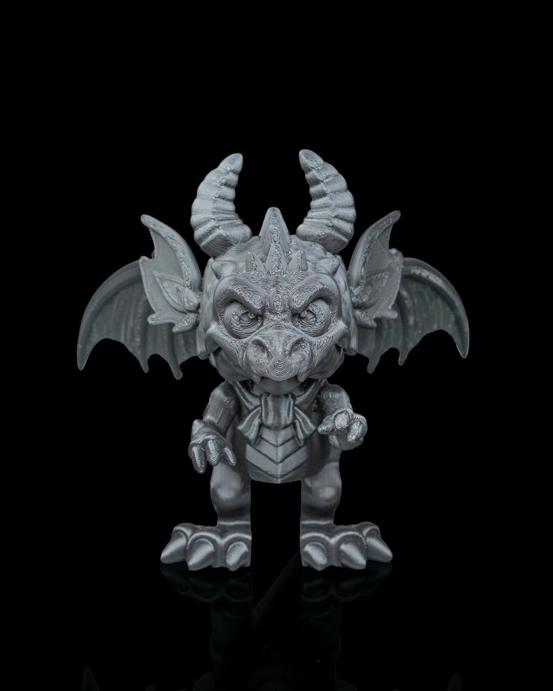 Night Fang — halloween toy, view 9, 3D printed by Craft & Press