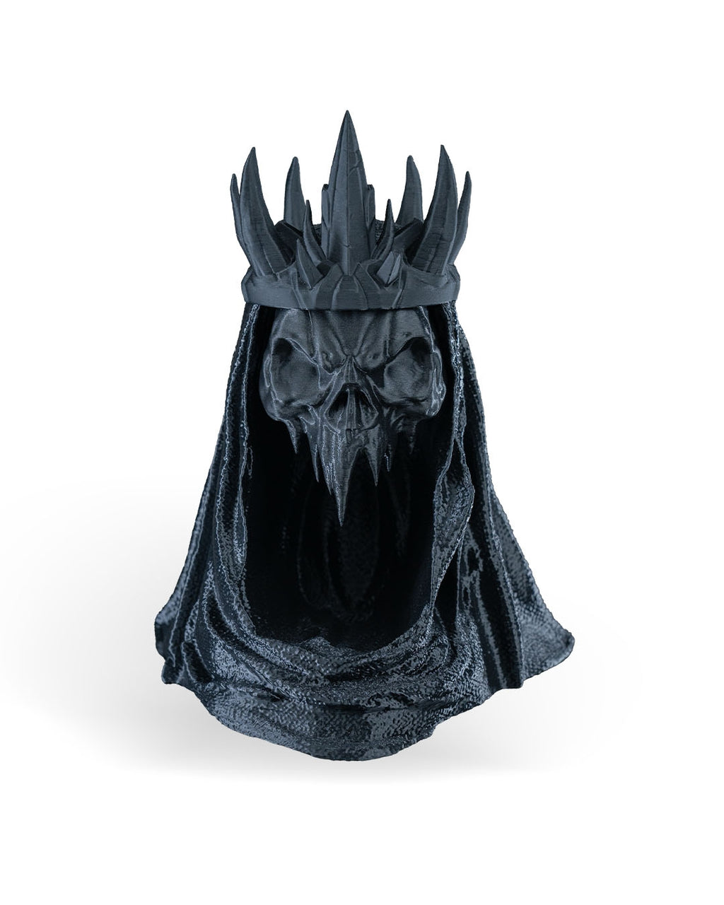 Night King Trinket Dish — halloween organizer, view 9, 3D printed by Craft & Press