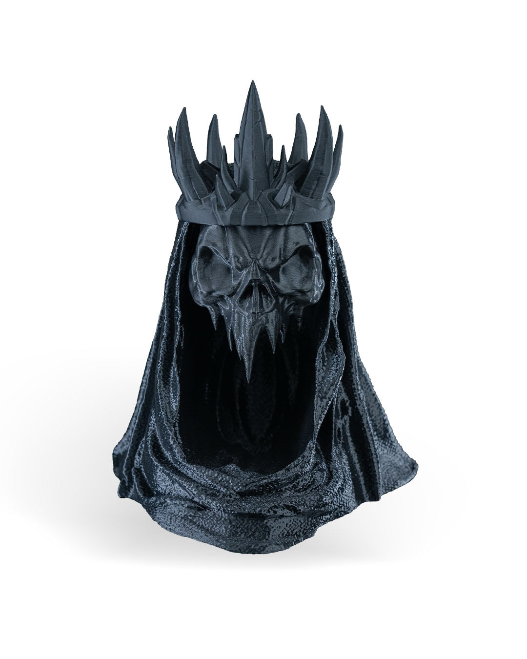Night King Trinket Dish — halloween organizer, view 9, 3D printed by Craft & Press