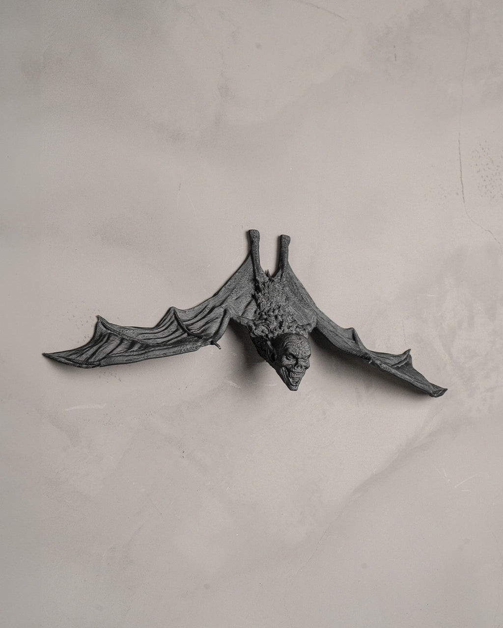 Not Quite a Bat — halloween decor, view 9, 3D printed by Craft & Press