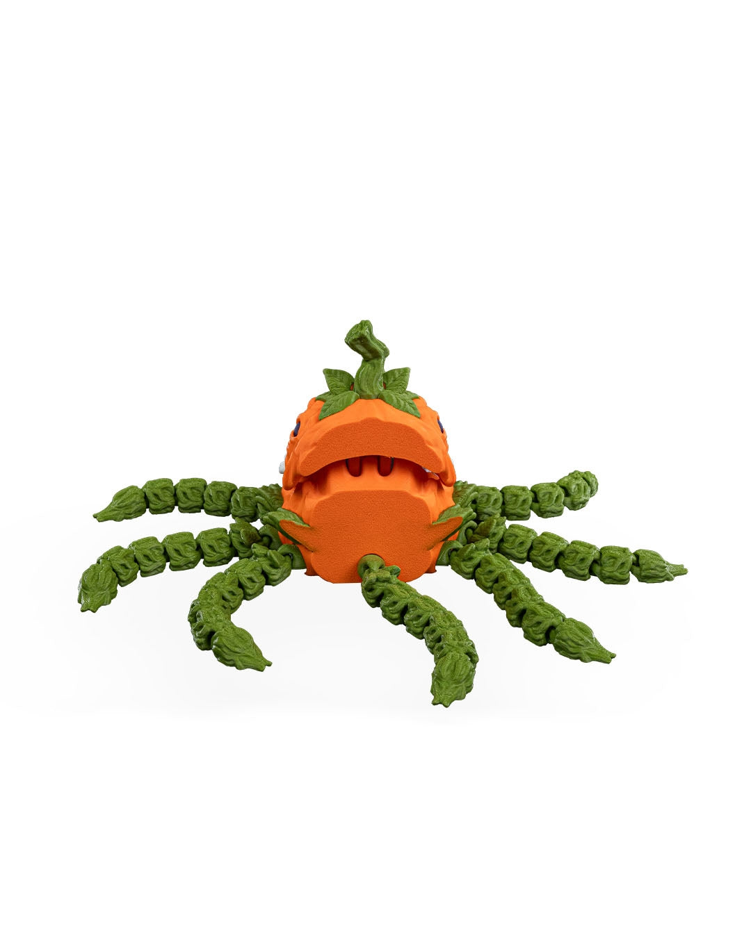 Pump-kraken — halloween toy, view 9, 3D printed by Craft & Press