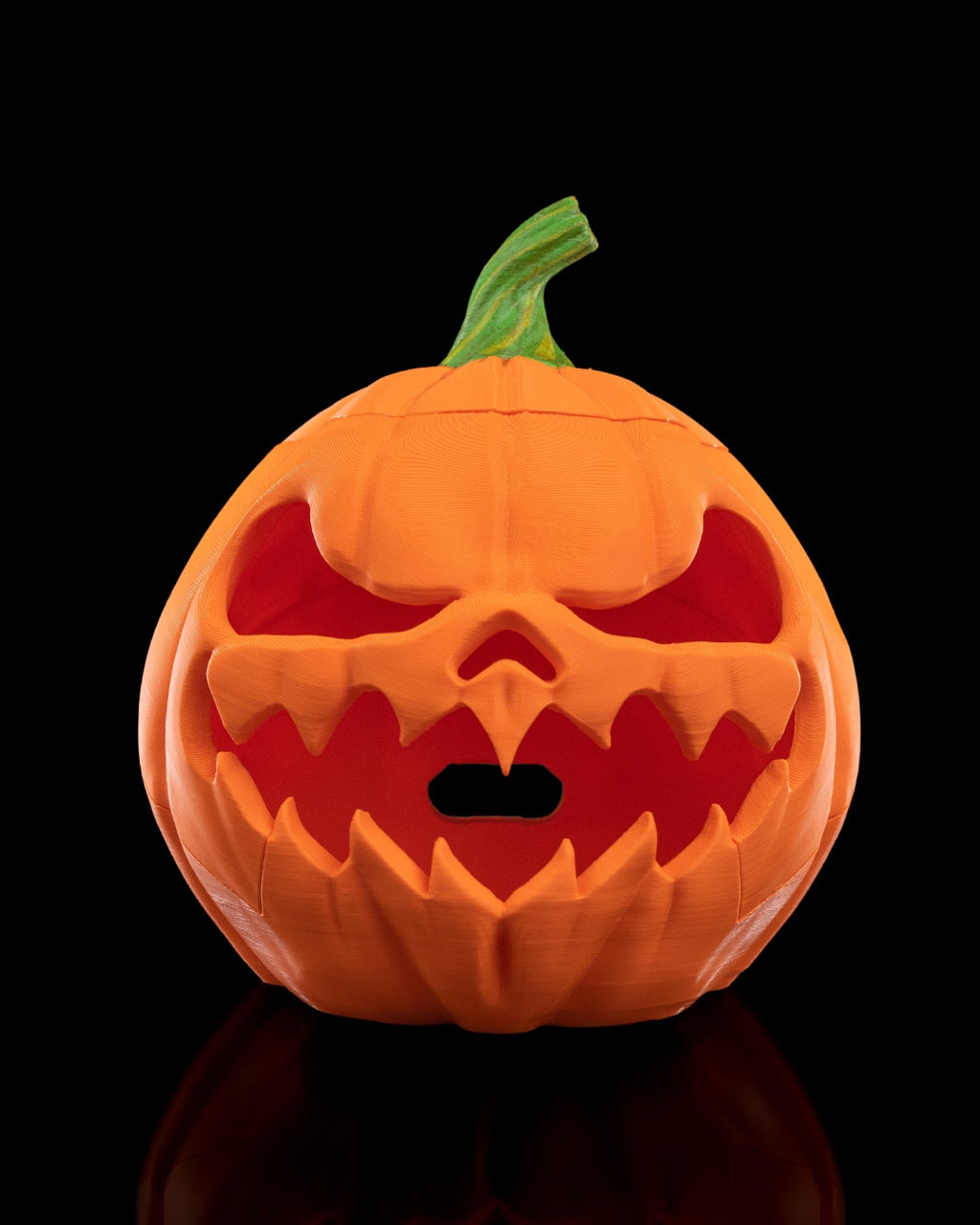Pump That Jam Echo Dot Holder — halloween decor, view 9, 3D printed by Craft & Press