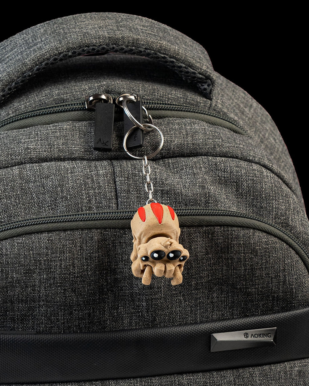 Terror-antula — halloween toy, view 9, 3D printed by Craft & Press