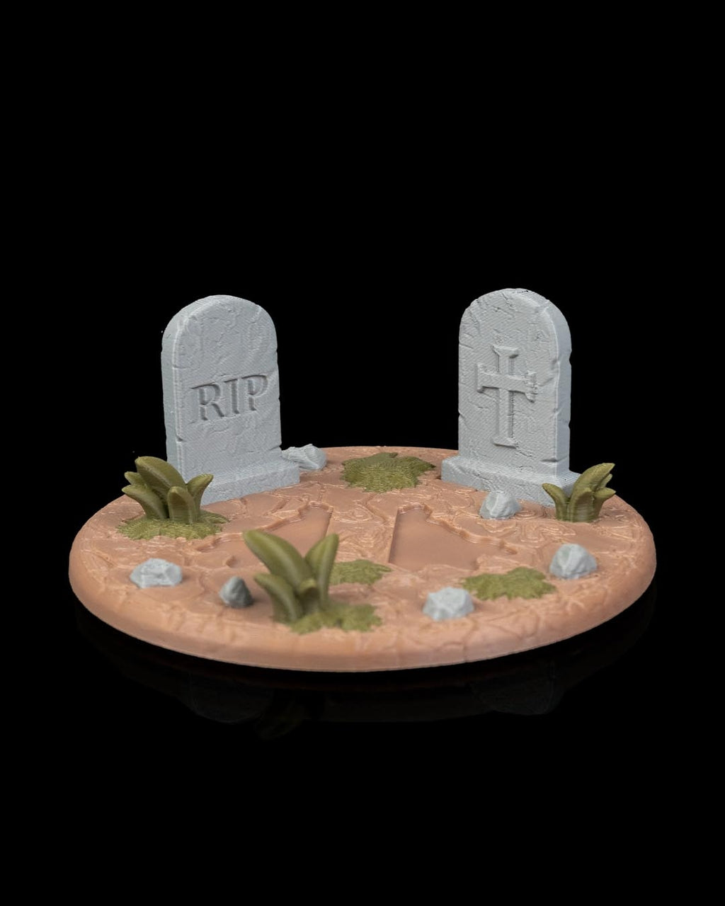 The Restless — halloween toy, view 9, 3D printed by Craft & Press