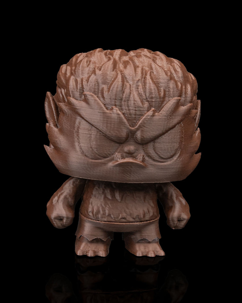 Wantywolf — halloween toy, view 9, 3D printed by Craft & Press