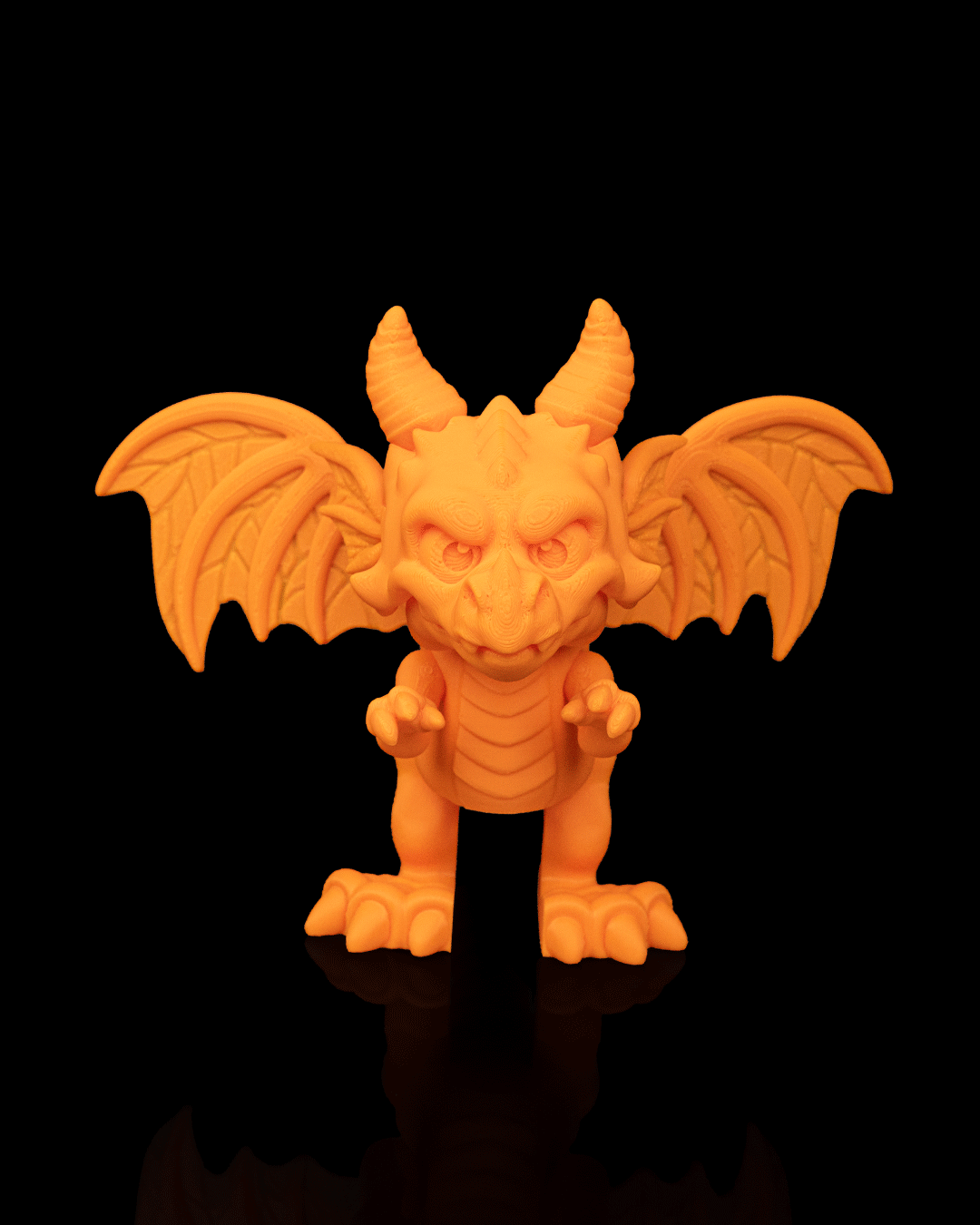 Warden of the Patch — halloween toy, view 9, 3D printed by Craft & Press