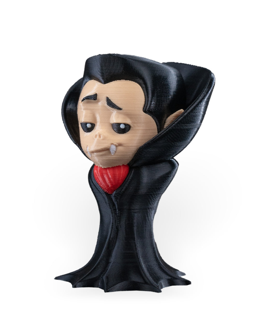 Darkula — halloween toy, view 10, 3D printed by Craft & Press