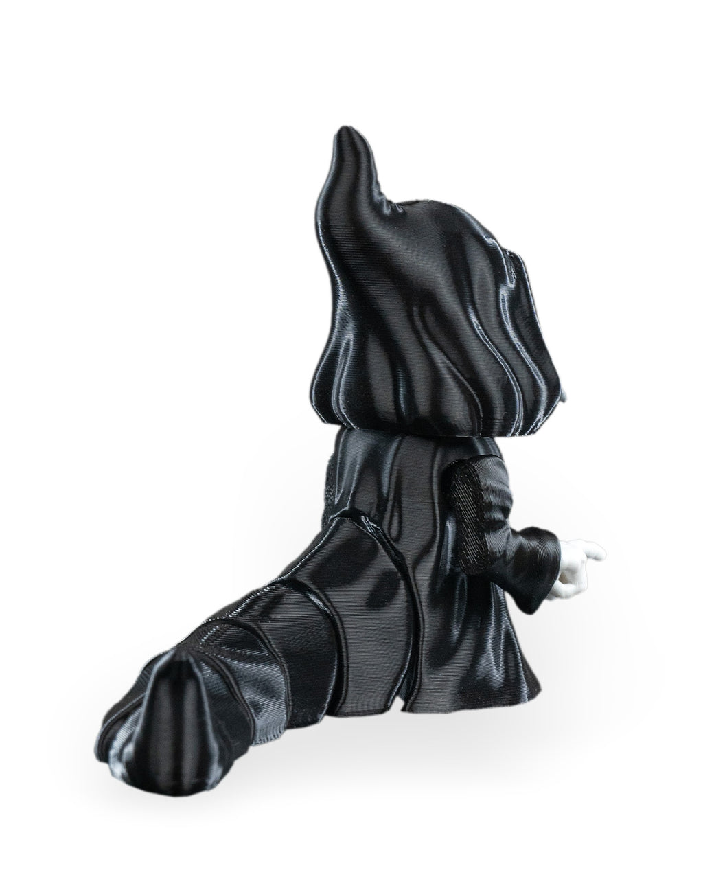 Death wiggles — halloween toy, view 10, 3D printed by Craft & Press