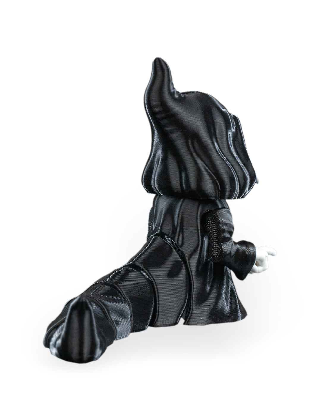 Death wiggles — halloween toy, view 10, 3D printed by Craft & Press