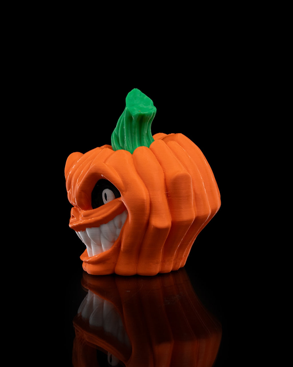 Fun-pkin Statues — halloween decor, view 10, 3D printed by Craft & Press