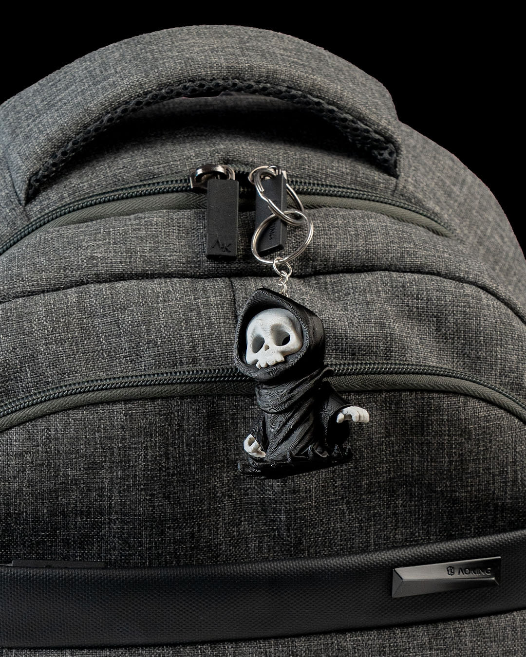 Grisly Reaper — halloween toy, view 10, 3D printed by Craft & Press