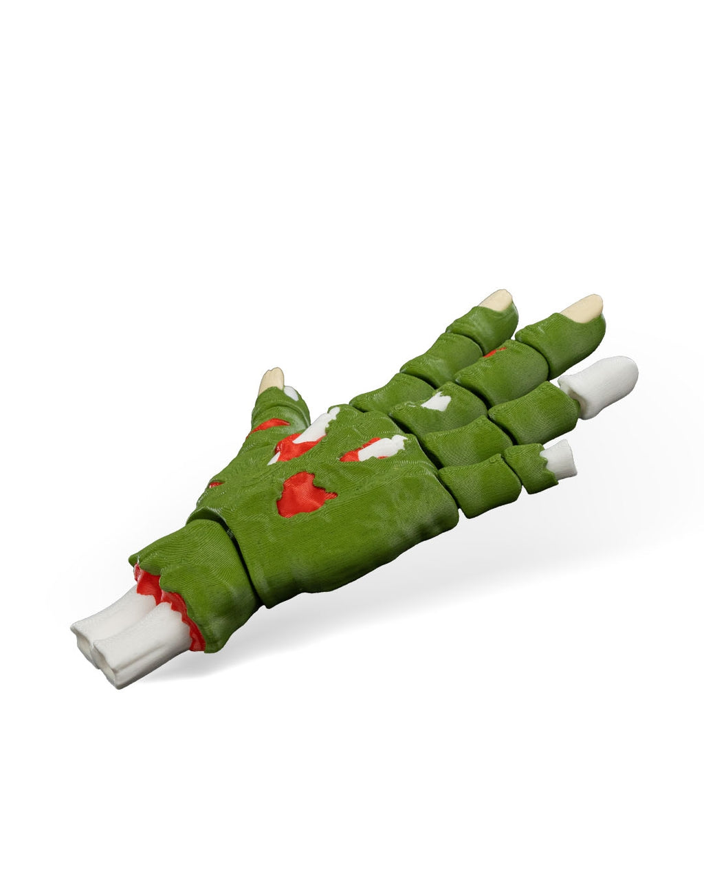 Handy deadman — halloween toy, view 10, 3D printed by Craft & Press