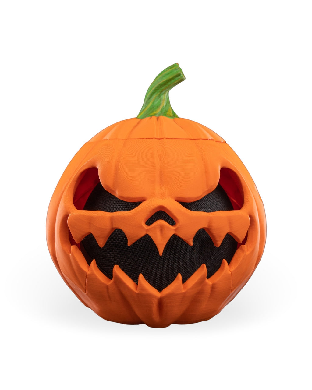 Pump That Jam Echo Dot Holder — halloween decor, view 10, 3D printed by Craft & Press