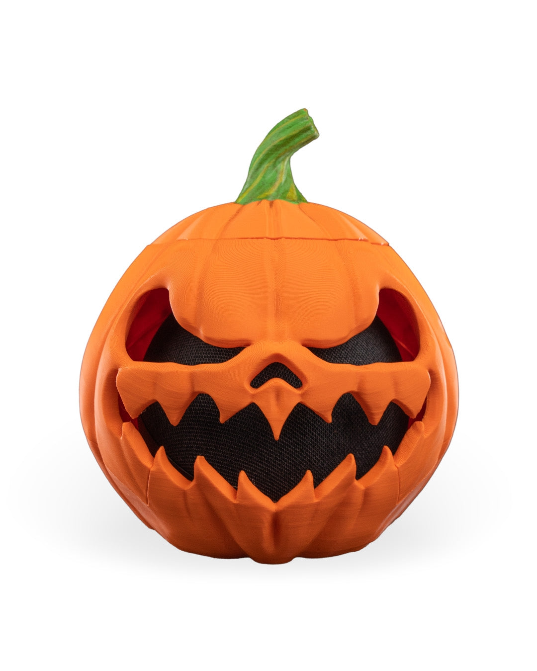 Pump That Jam Echo Dot Holder — halloween decor, view 10, 3D printed by Craft & Press