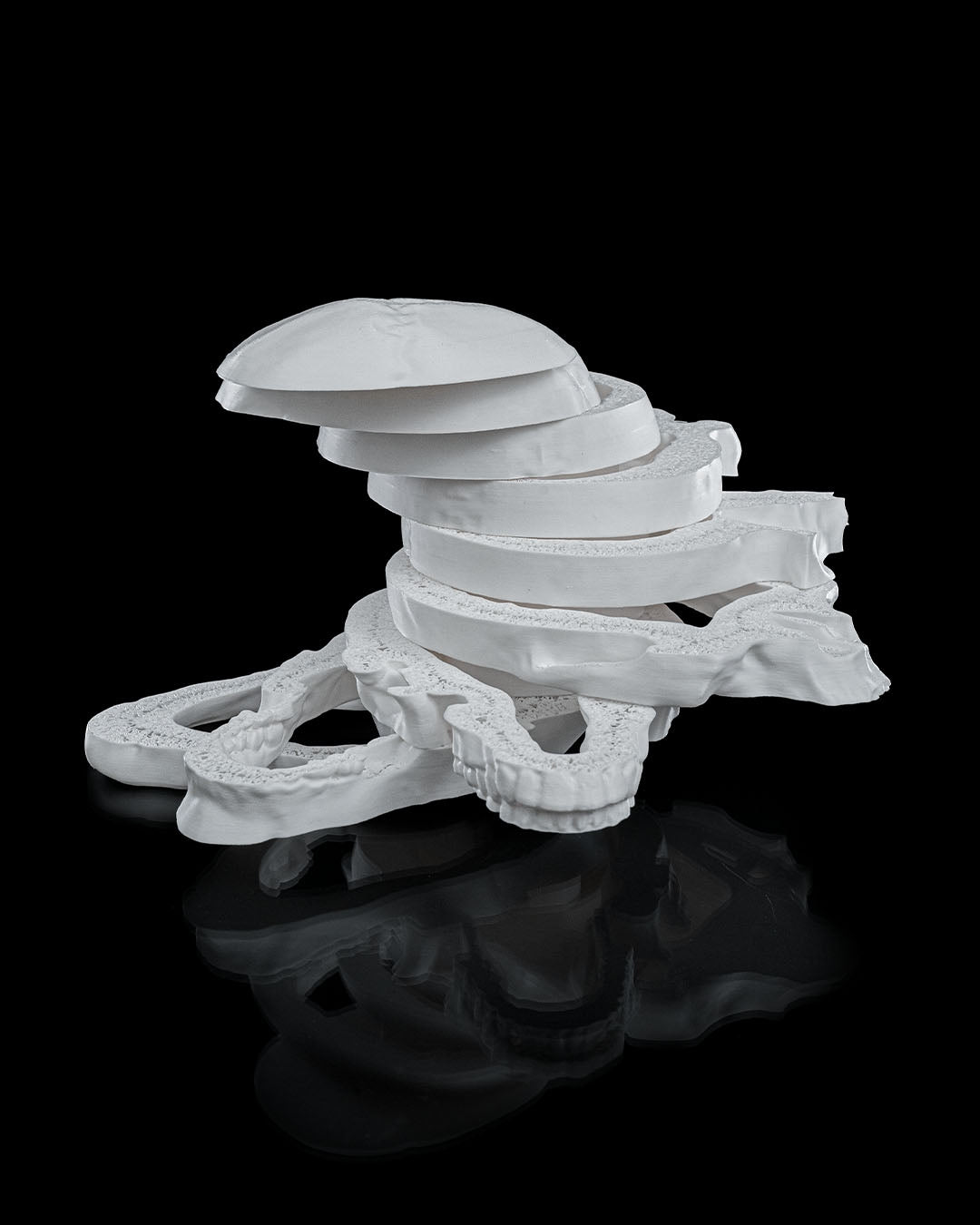 Rest in pieces — halloween decor, view 10, 3D printed by Craft & Press