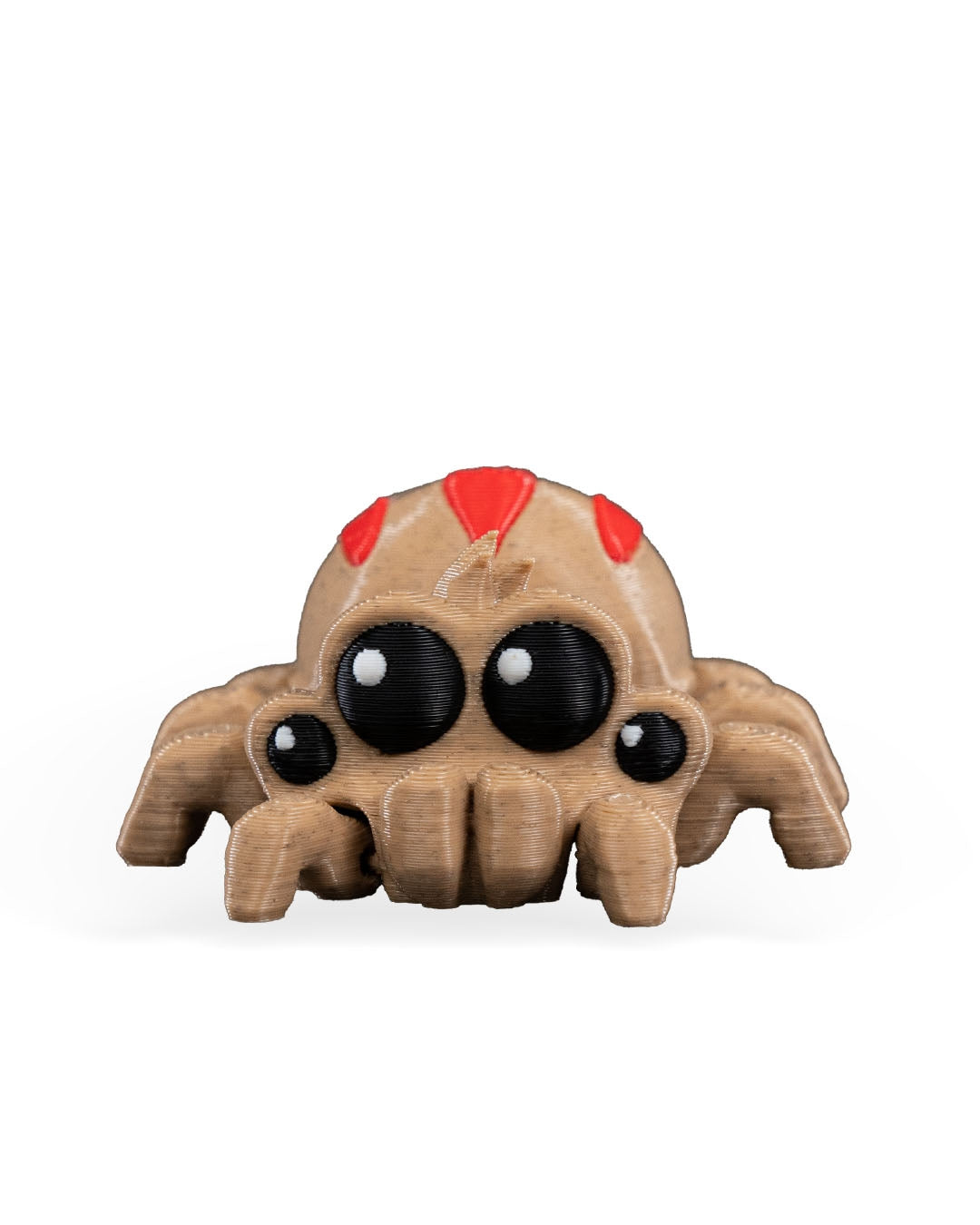Terror-antula — halloween toy, view 10, 3D printed by Craft & Press