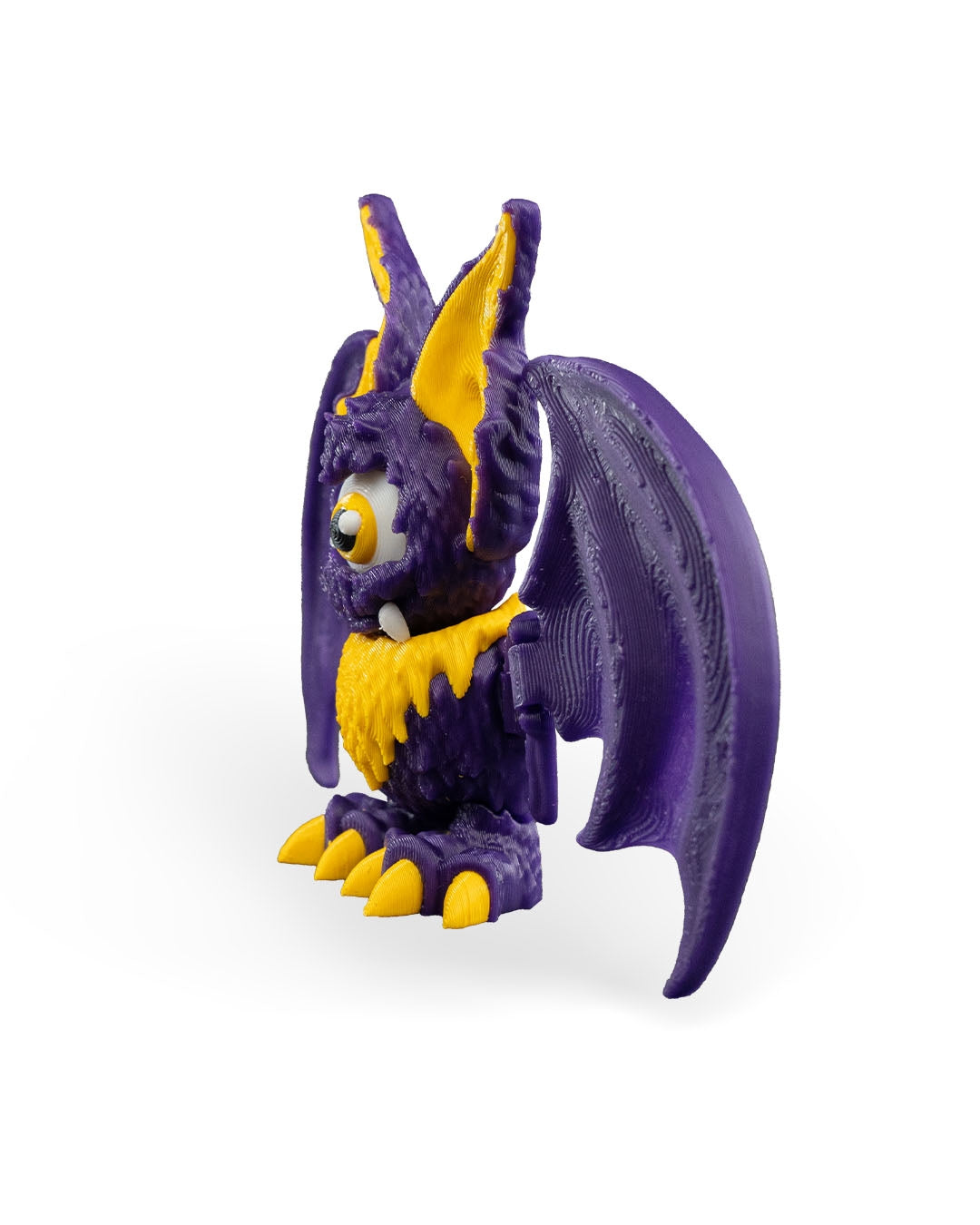 That looks bat — halloween toy, view 10, 3D printed by Craft & Press