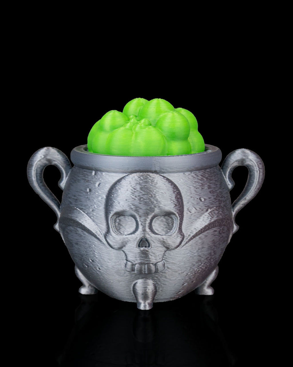 Wantywolf — halloween toy, view 10, 3D printed by Craft & Press