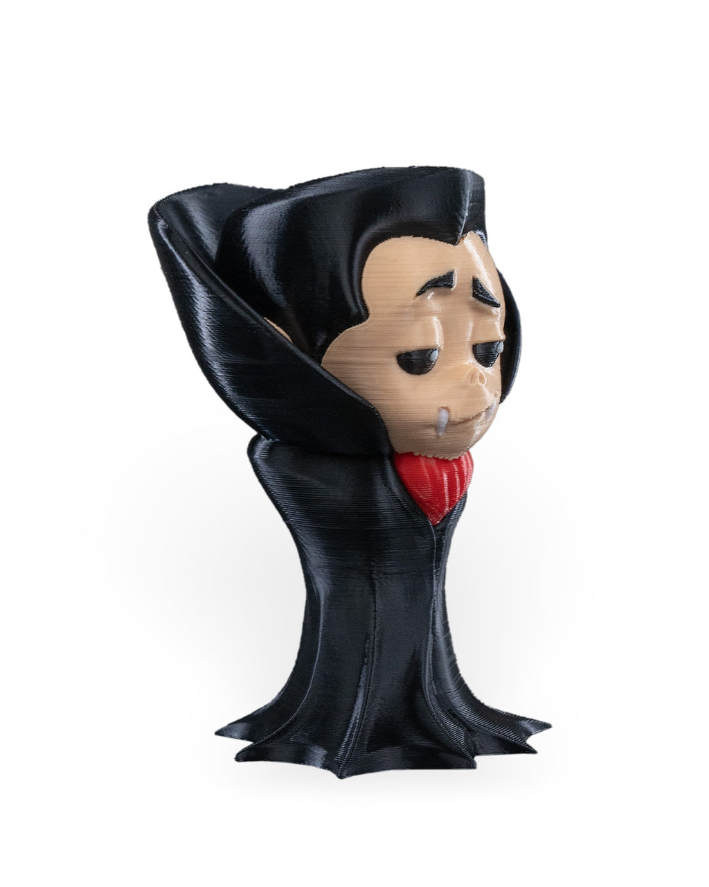 Darkula — halloween toy, view 11, 3D printed by Craft & Press