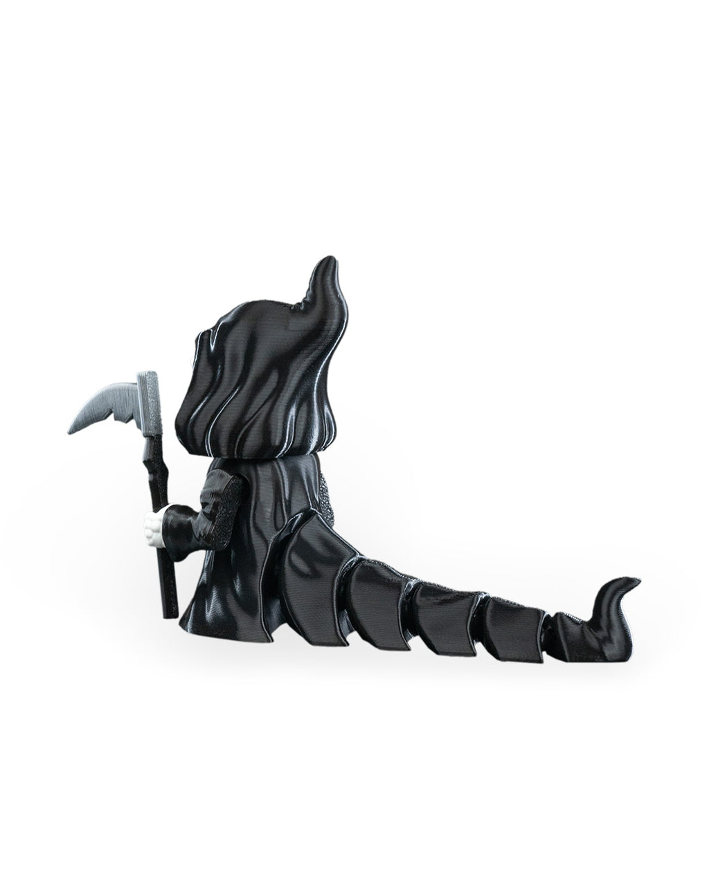 Death wiggles — halloween toy, view 11, 3D printed by Craft & Press