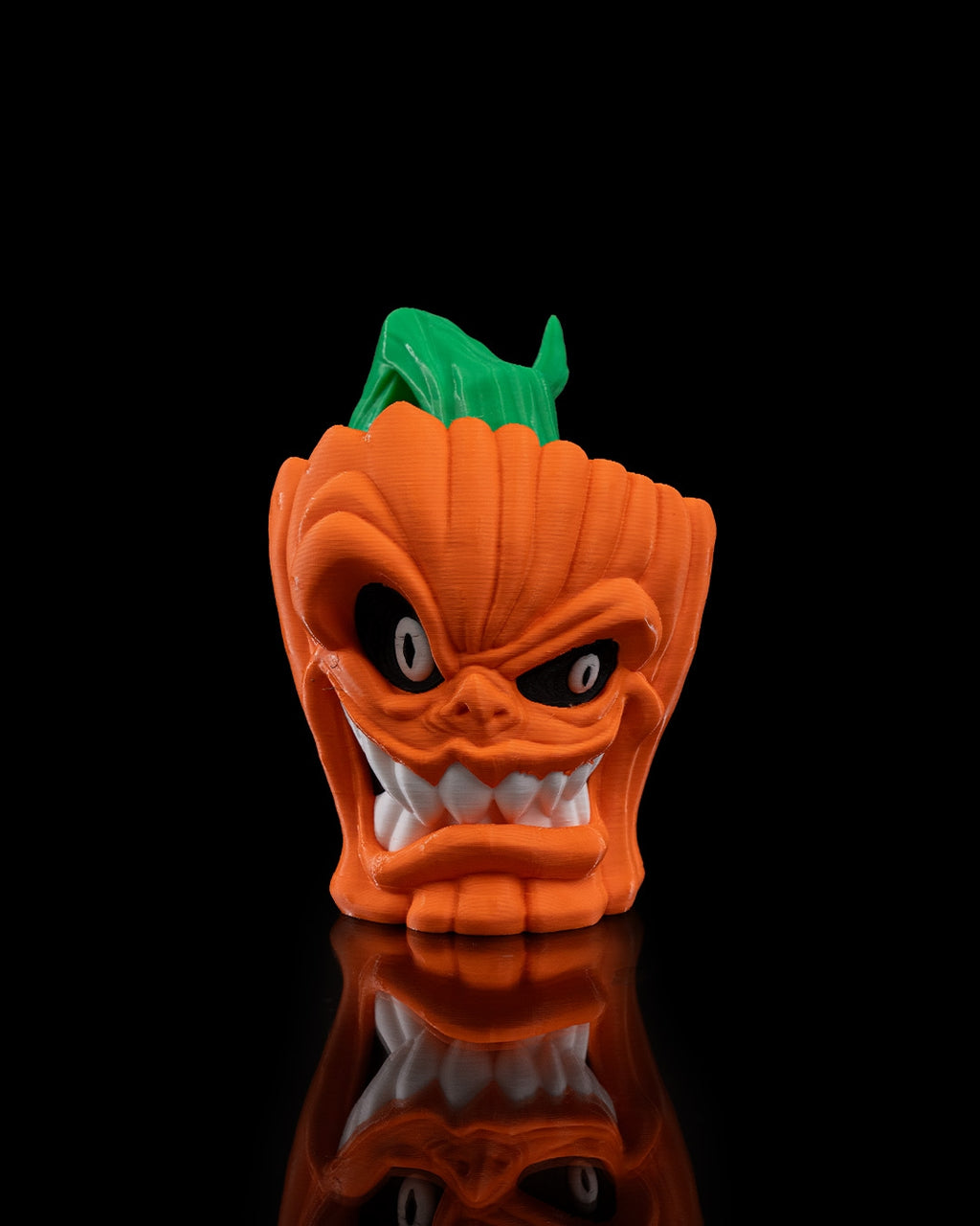 Fun-pkin Statues — halloween decor, view 11, 3D printed by Craft & Press