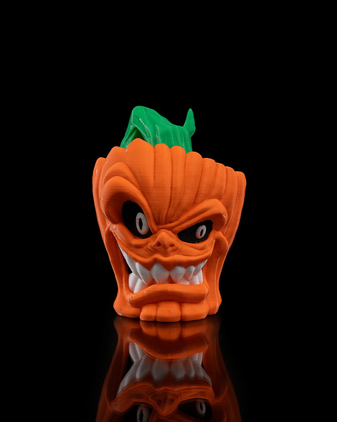 Fun-pkin Statues — halloween decor, view 11, 3D printed by Craft & Press
