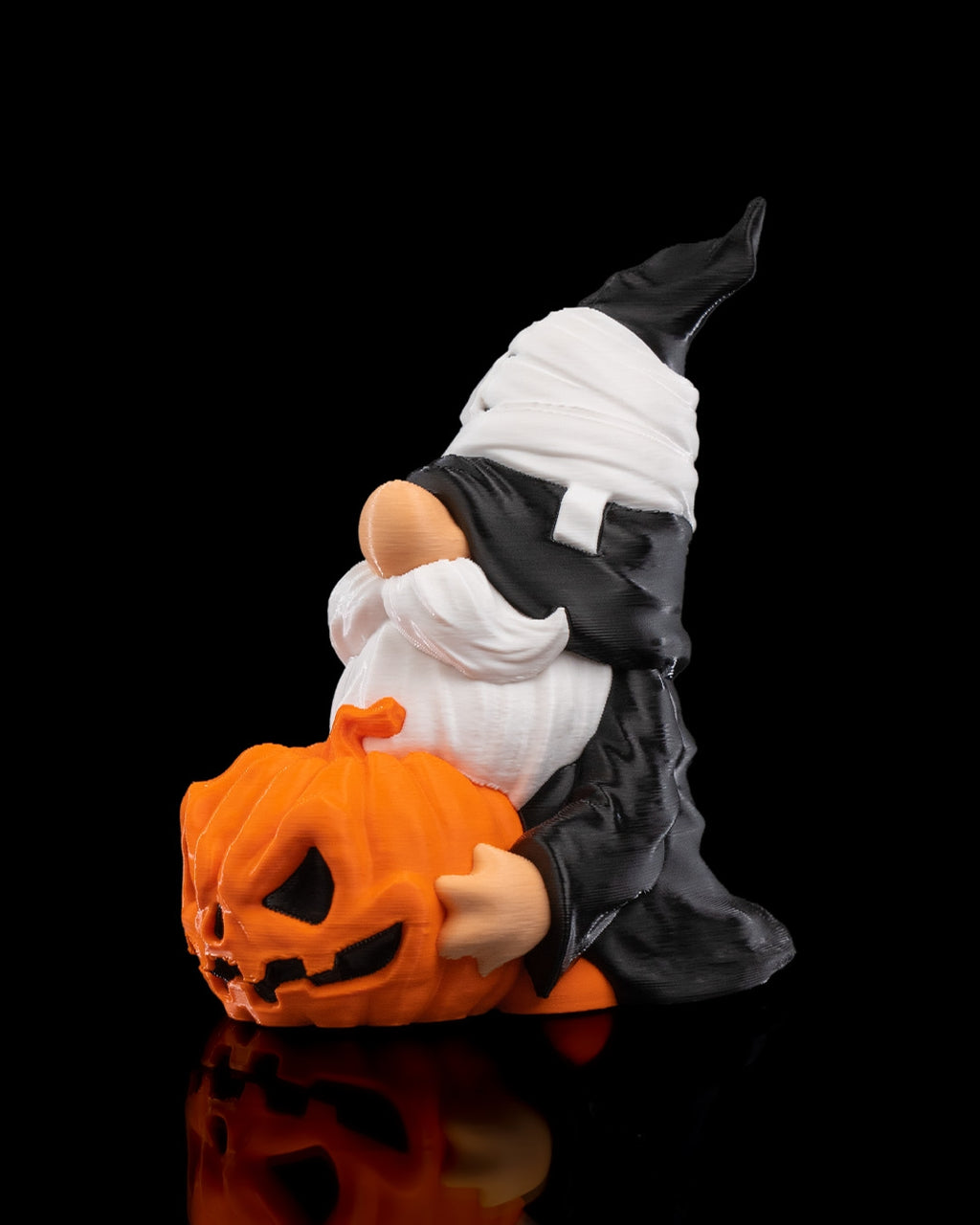 Gno-more Statues — halloween decor, view 11, 3D printed by Craft & Press