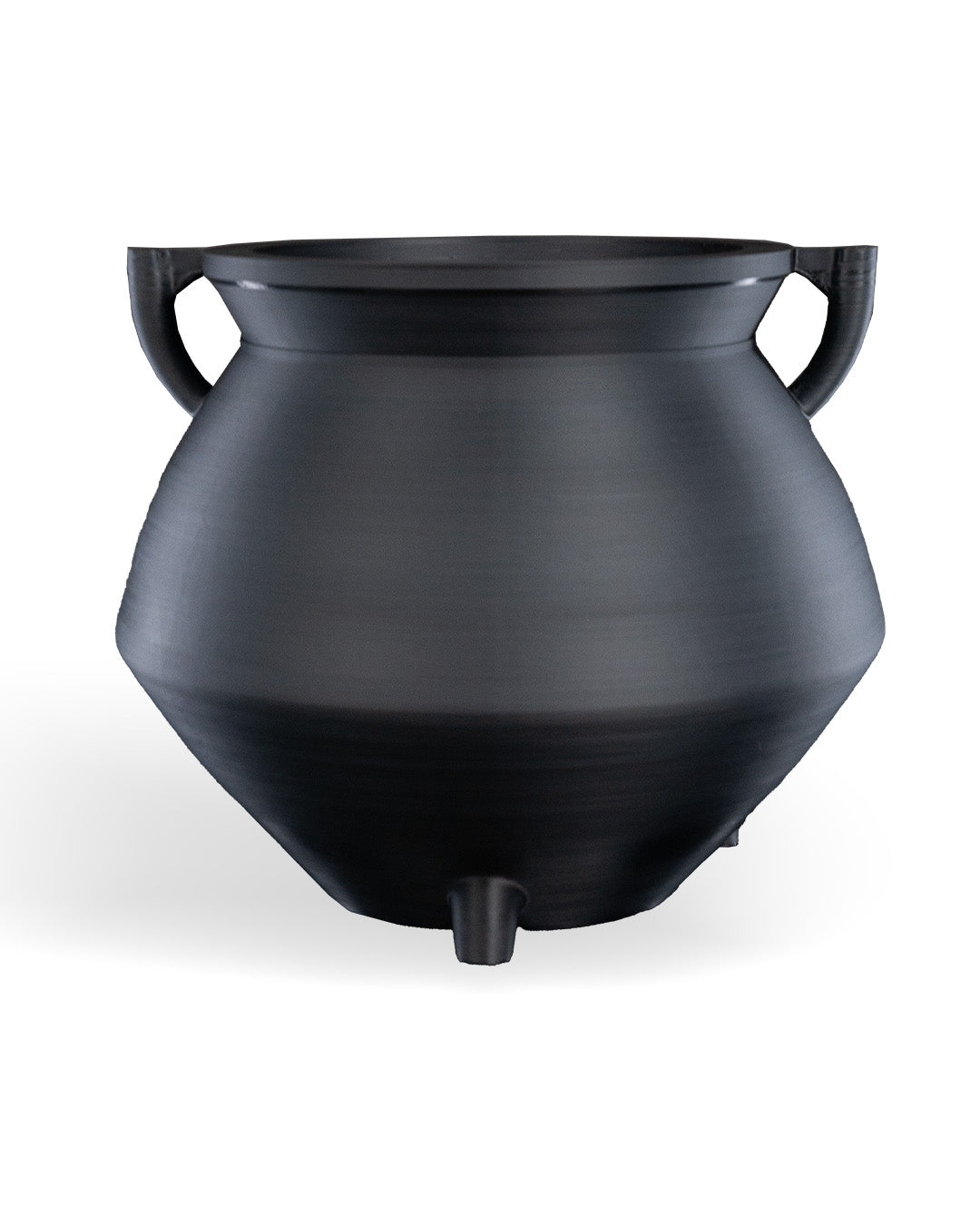 Greedy Cauldron Candy Holder — halloween candy holder, view 11, 3D printed by Craft & Press