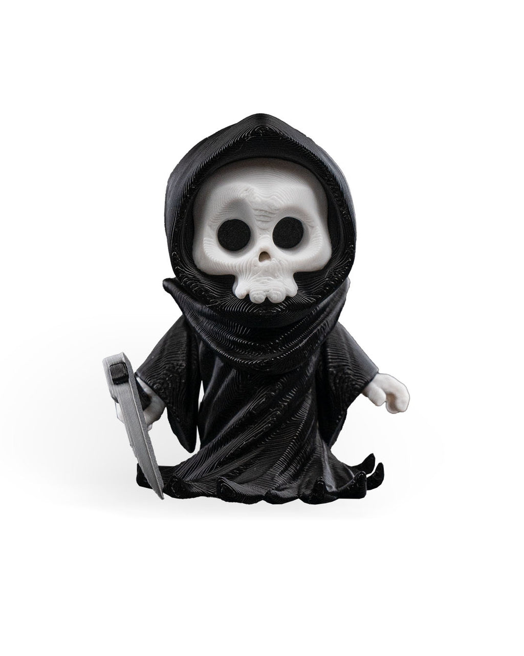 Grisly Reaper — halloween toy, view 11, 3D printed by Craft & Press
