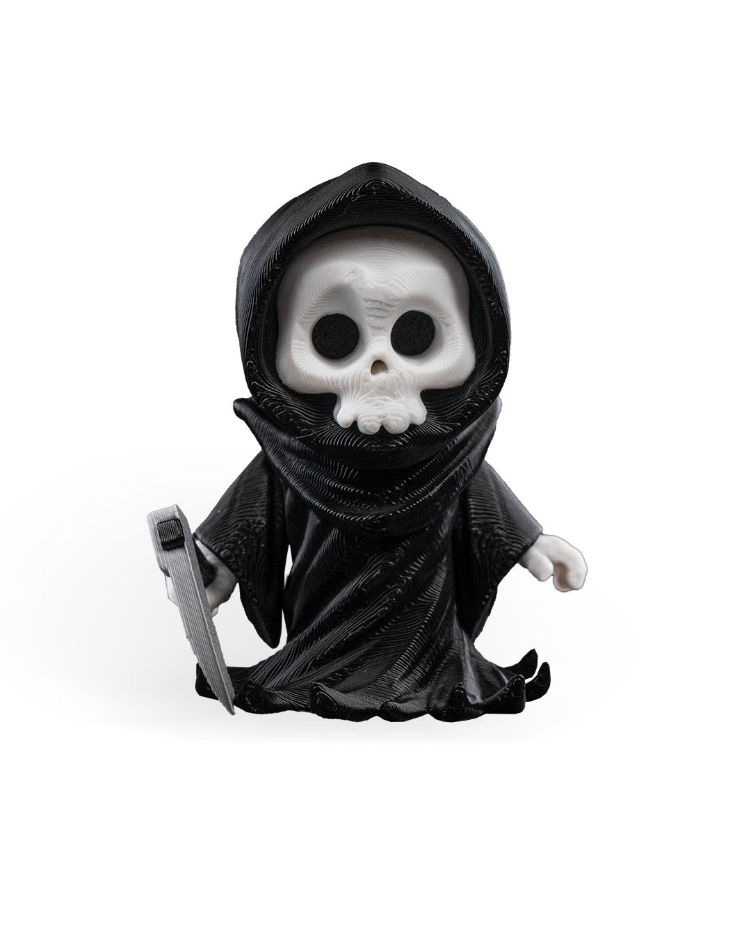 Grisly Reaper — halloween toy, view 11, 3D printed by Craft & Press