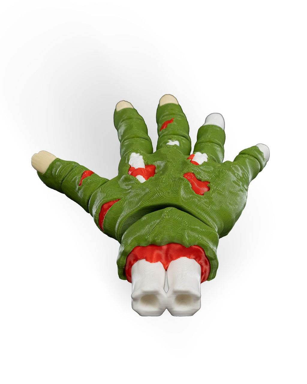 Handy deadman — halloween toy, view 11, 3D printed by Craft & Press