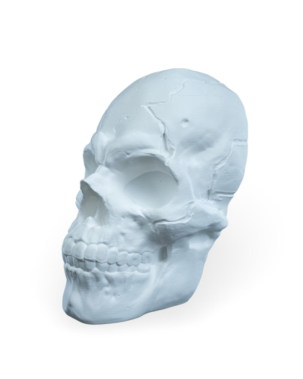 Light Headed Wall Light — halloween lamp, view 11, 3D printed by Craft & Press
