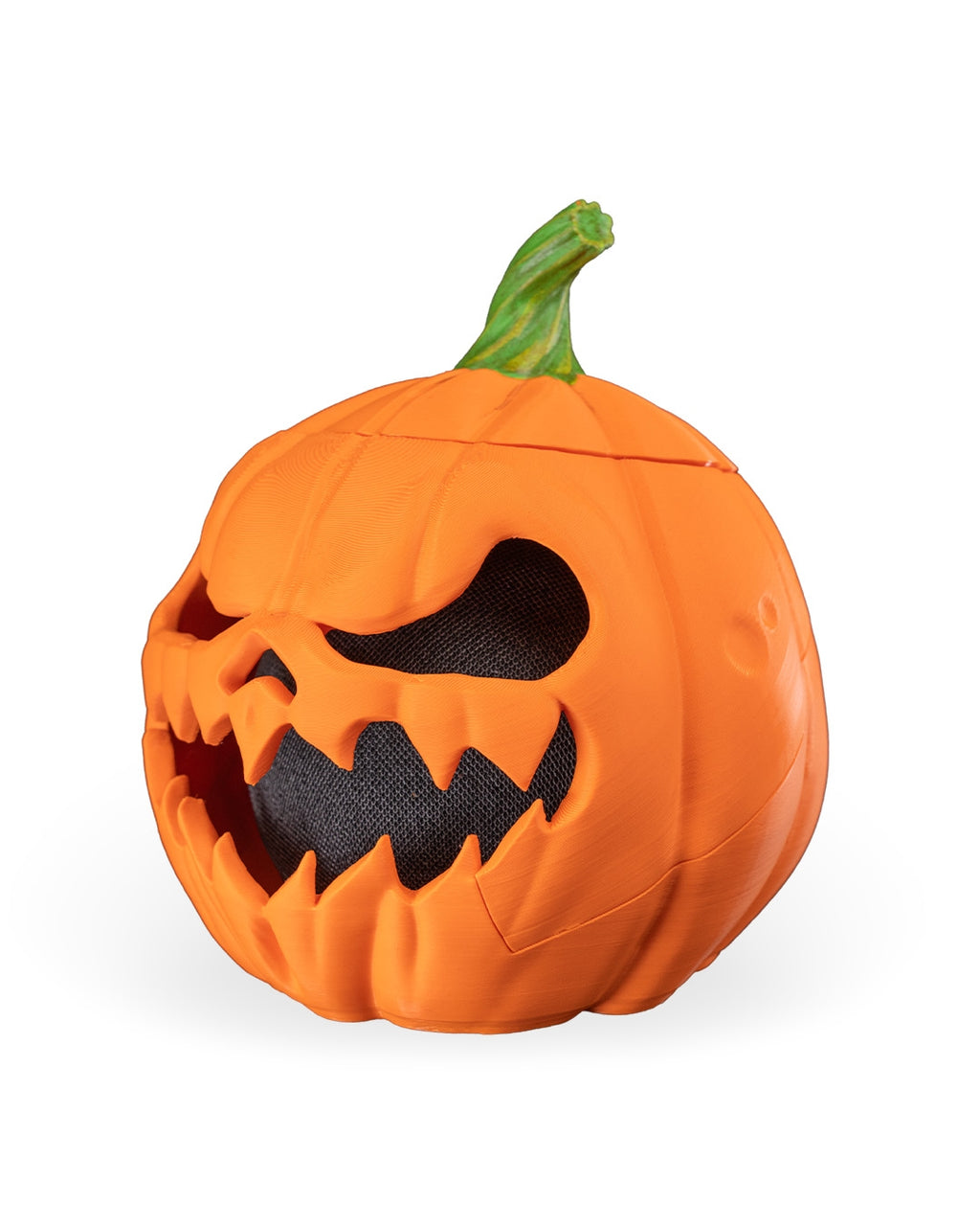 Pump That Jam Echo Dot Holder — halloween decor, view 11, 3D printed by Craft & Press