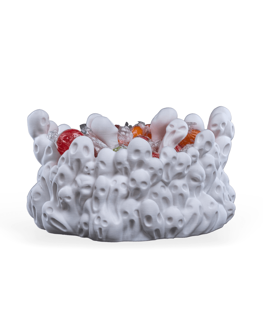 Spectral Candy Holder — halloween candy holder, view 11, 3D printed by Craft & Press